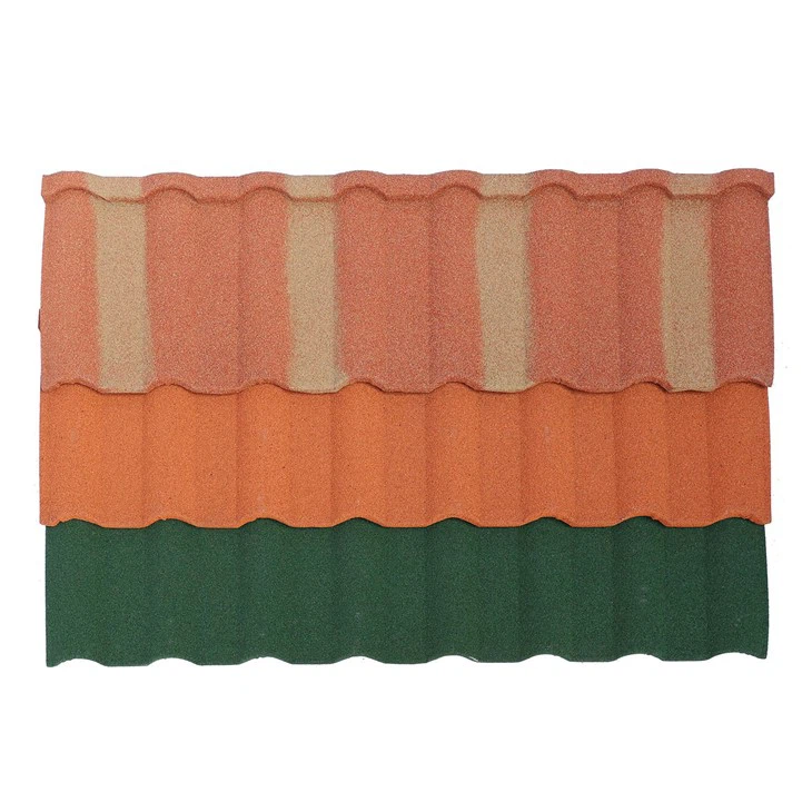 Beautiful Appearance New Roofing Material Milano Tile For Sale