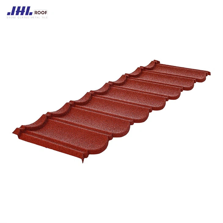 2024 New Stone Coated Roof Tile