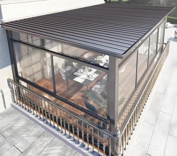 Double Layer Of Aluminum Roofing Panel Supplier best
