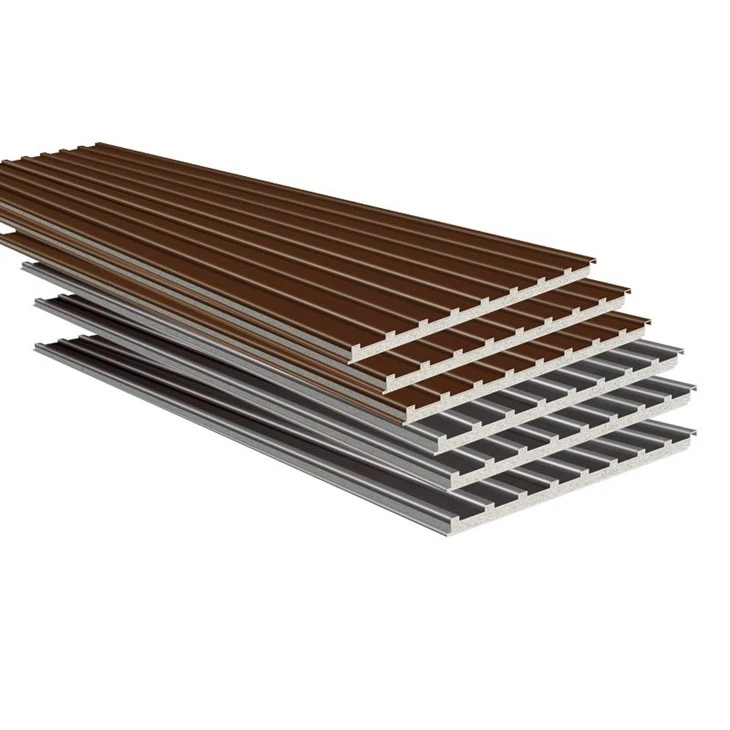 Durable Thermal Insulation Roofing Panel With Good Price best