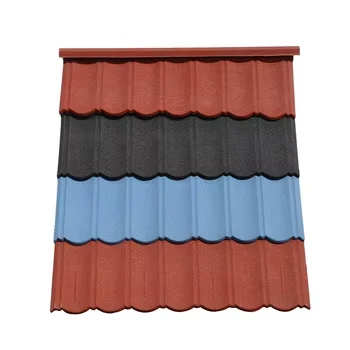 For India Stone Coated Metal Roof Tile suppliers