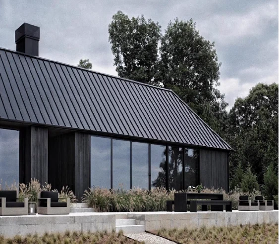 Insulated Aluminum Roof Sheet With Factory Price suppliers