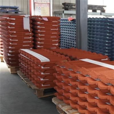 Top Metal Roofing Tiles Supplier in China