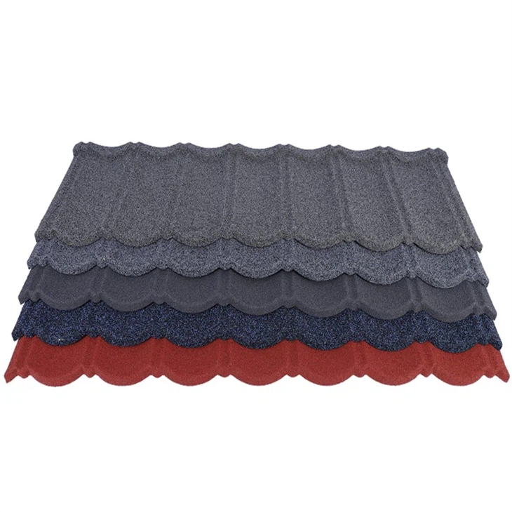 South Africa Hot Sale Metal Roof Tile