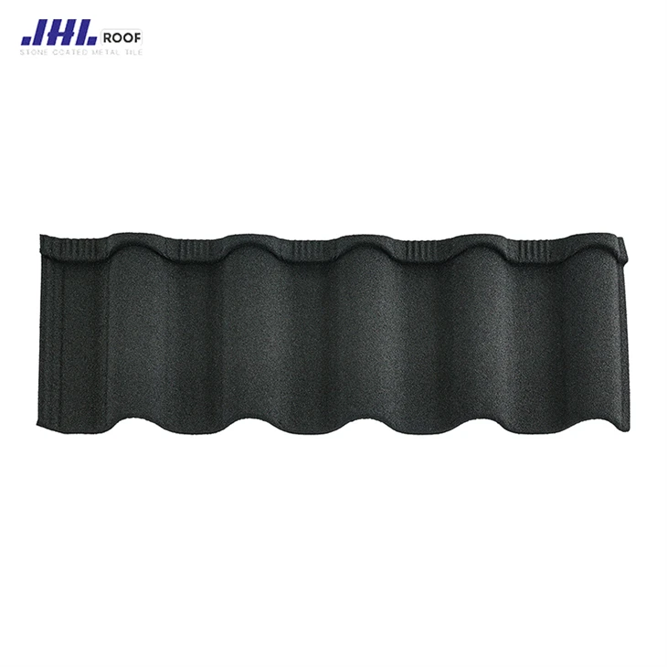 Stone Coated Metal Roofing Deep Roman Tile